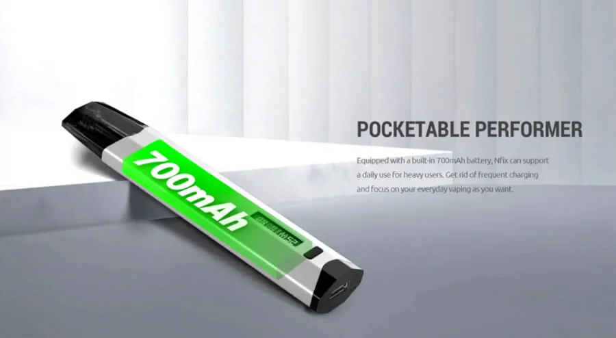Smok Nfix kit