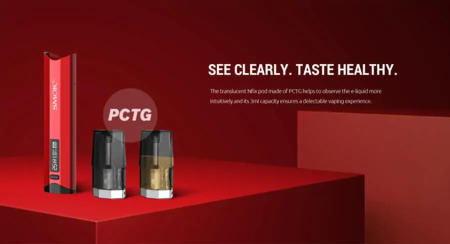 Smok Nfix kit