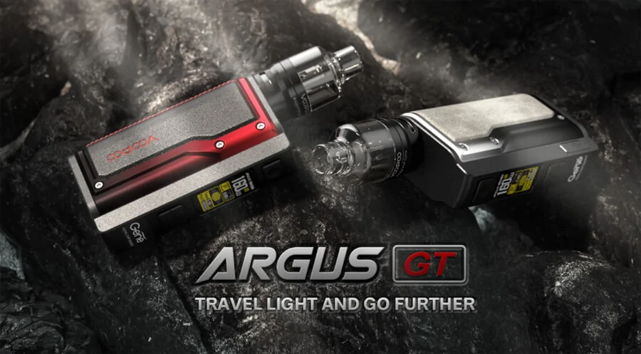 VOOPOO Argus GT 160W TC Kit