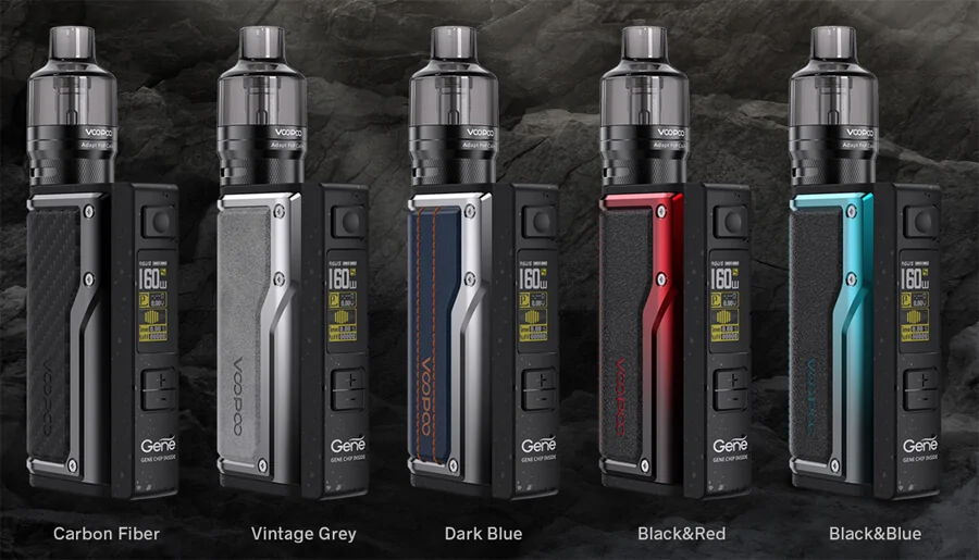 VOOPOO Argus GT 160W TC Kit