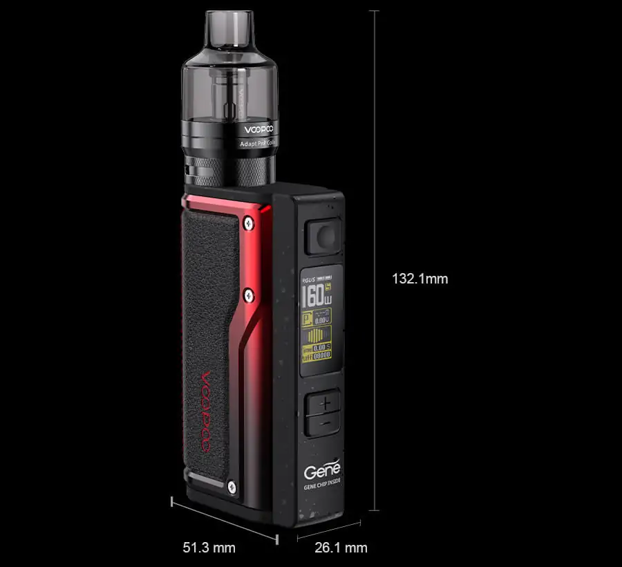 VOOPOO Argus GT 160W TC Kit