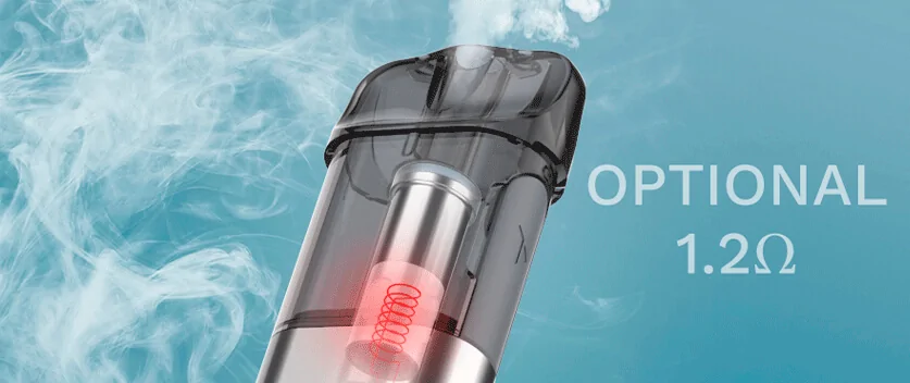 Vaporesso XTRA Pod Unipod 1.2 Ом