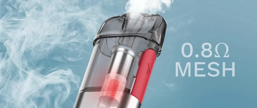 Vaporesso XTRA Pod Cartridge Meshed Unipod 0.8 Ом