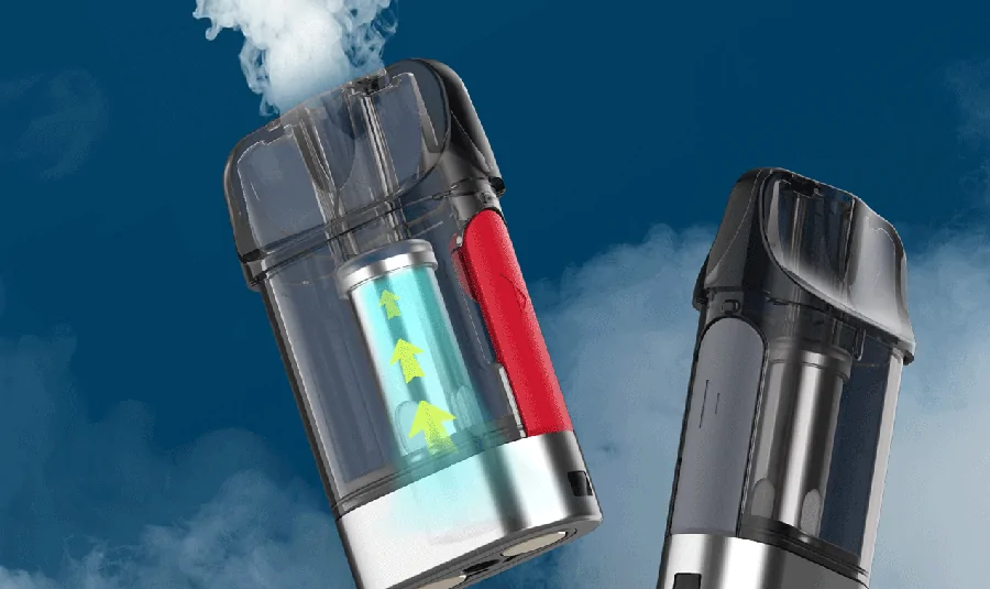Vaporesso XTRA Pod Cartridge Meshed Unipod 0.8 Ом