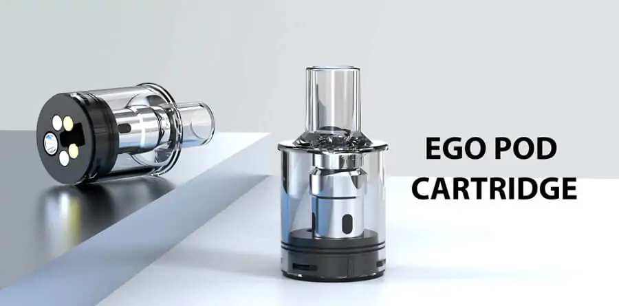 Joyetech eGo Pod Kit Cartridge 1.2 ohm (2 ml)