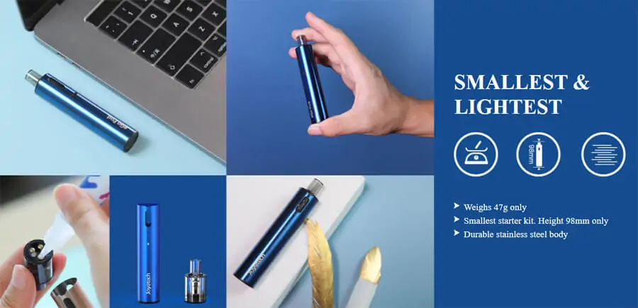 Joyetech eGo Pod Kit