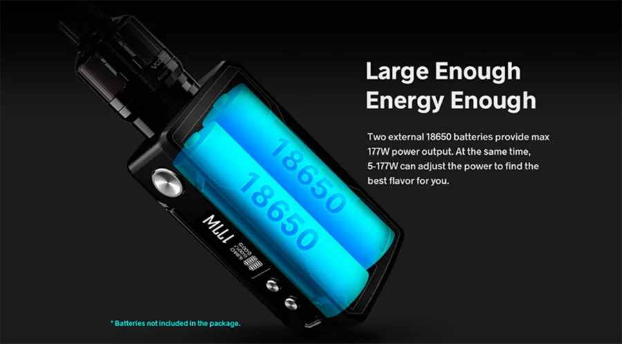 VooPoo Drag 2 Refresh Edition Kit