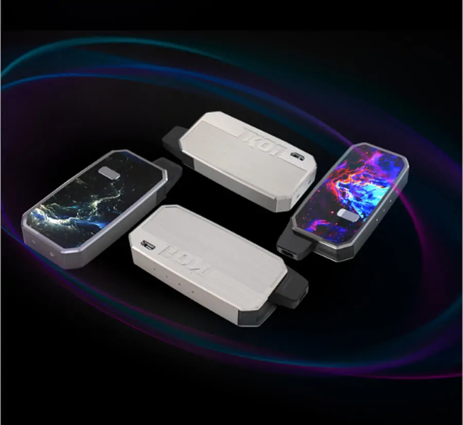 Hotcig Koi Pod Kit