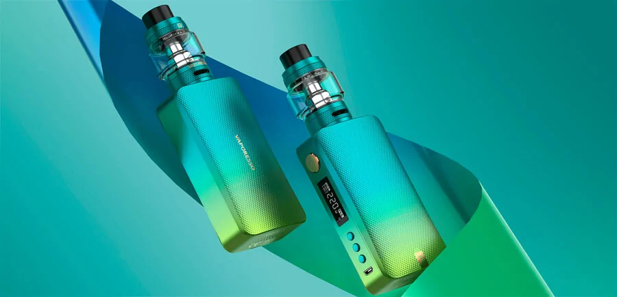 Vaporesso GEN S 220W TC Box MOD