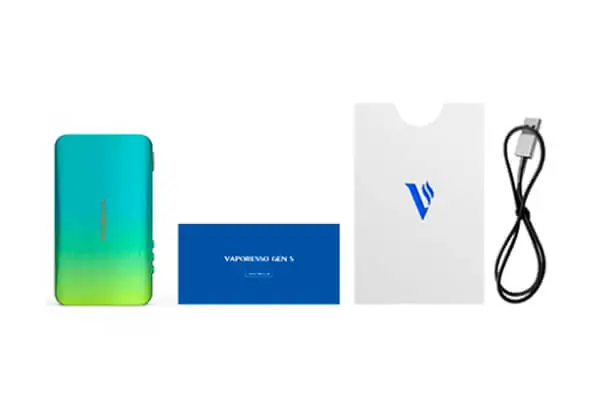 Vaporesso GEN S 220W TC Box MOD