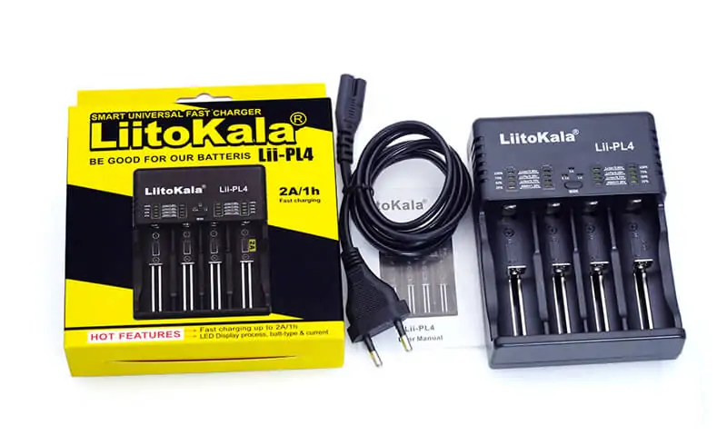 Liitokala Lii-PL4