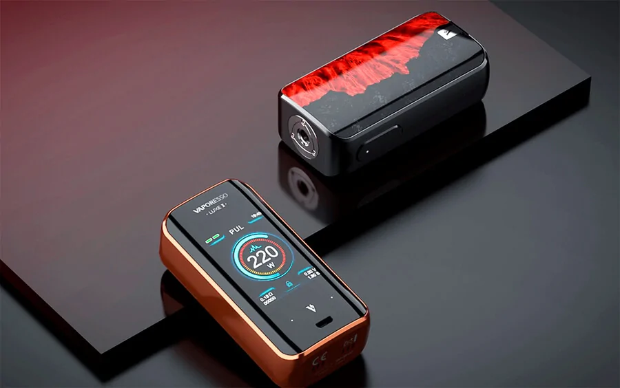Vaporesso Luxe 2 220W MOD
