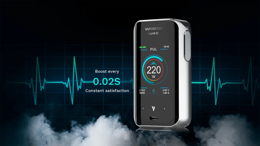 Vaporesso Luxe 2 220W MOD
