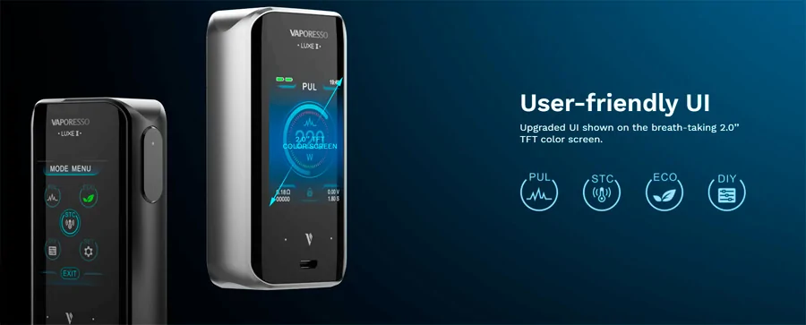Vaporesso Luxe 2 220W MOD