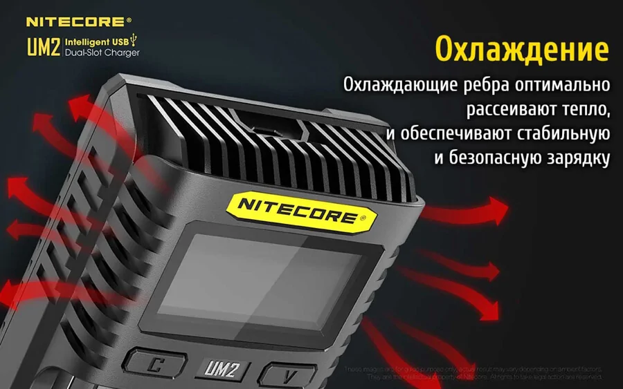 Nitecore UM2