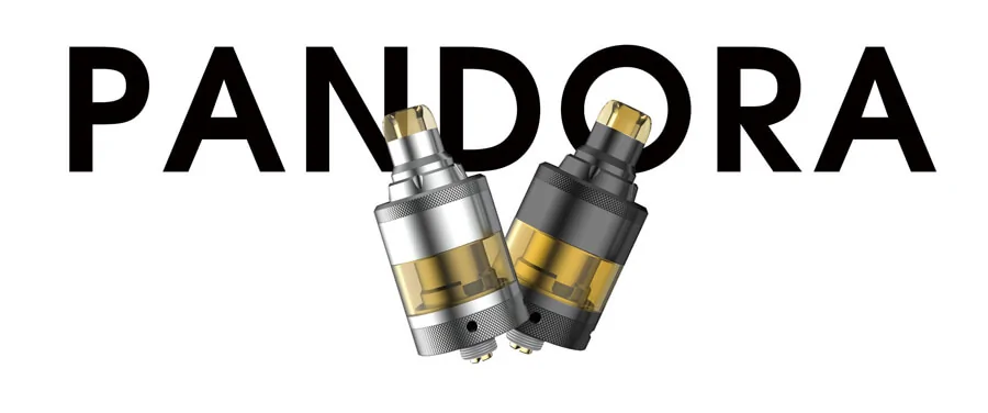 Yachtvape Pandora MTL RTA
