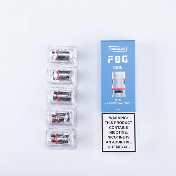 Испаритель Sigelei Fog Coil 0.2 Ом