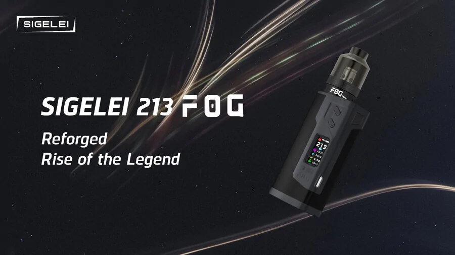 Sigelei 213 FOG Kit