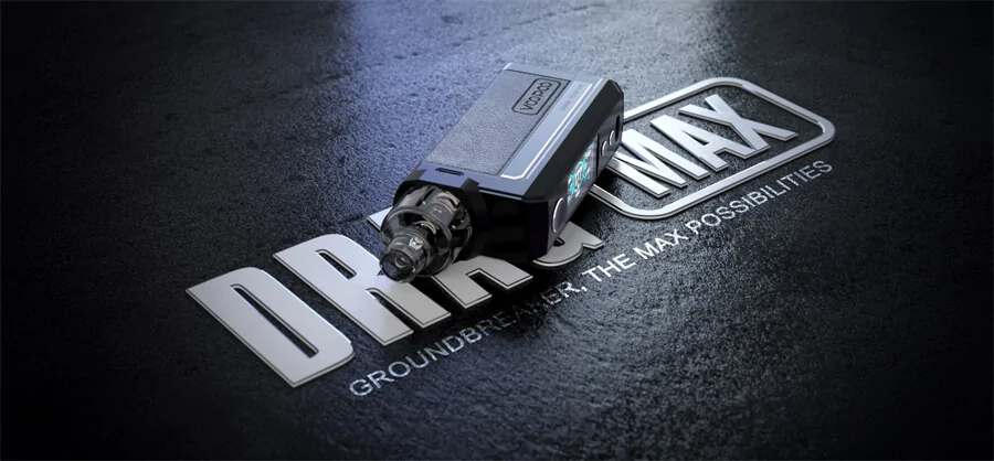 Voopoo Drag Max Pod Mod Kit