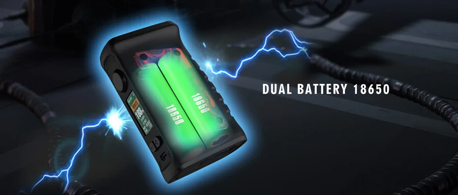 Vandy Vape Jackaroo Dual 188W TC