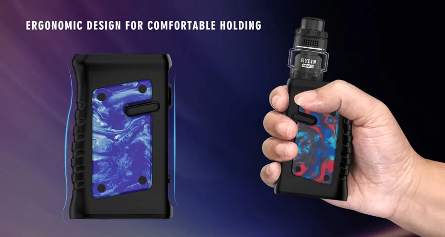 Vandy Vape Jackaroo Dual 188W TC