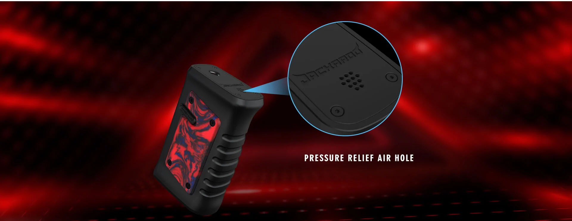 Vandy Vape Jackaroo Dual 188W TC