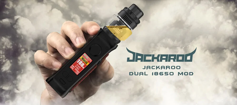 Vandy Vape Jackaroo Dual 188W TC