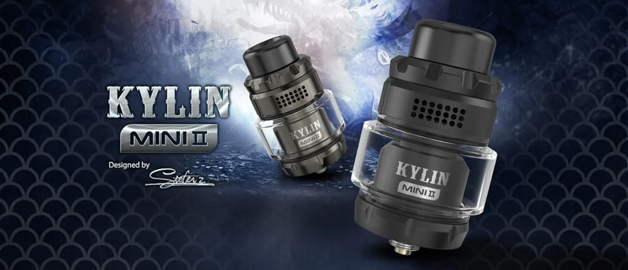 Vandy Vape Kylin Mini V2 RTA