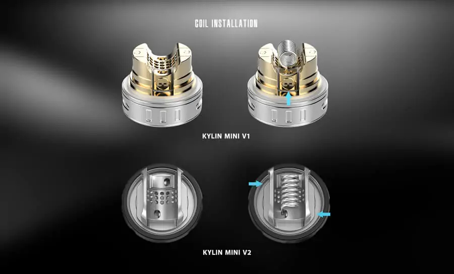 Vandy Vape Kylin Mini V2 RTA