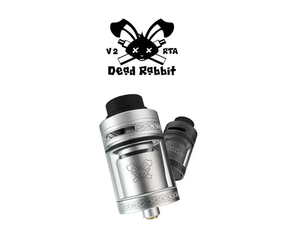 Hellvape Dead Rabbit V2 RTA