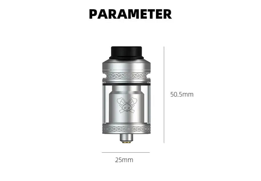 Hellvape Dead Rabbit V2 RTA