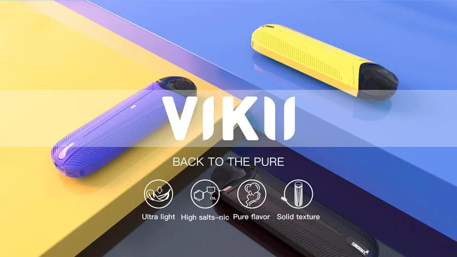 Smoant VIKII Pod Kit
