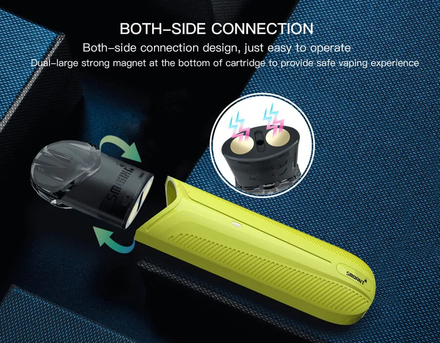 Smoant VIKII Pod Kit