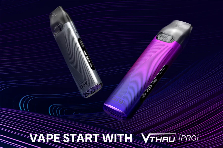 Voopoo V.THRU Pro Pod Kit