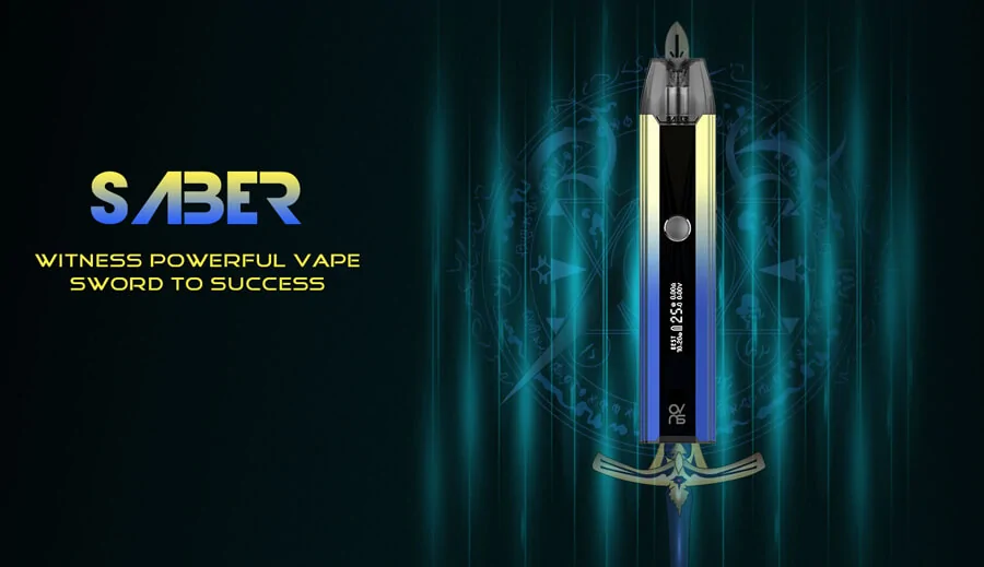 OVNS Saber 3 Pod Kit