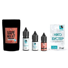 Vape Mix Kit Cherry 60 мл