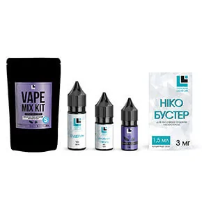 Vape Mix Kit Currant Blackberry 60 мл