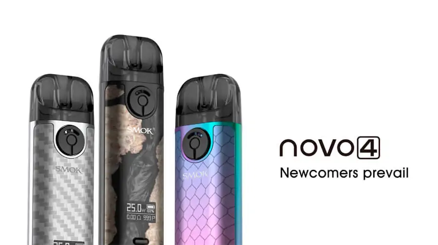 Smok Novo 4 Kit