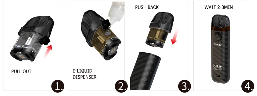 Smok Novo 4 Kit