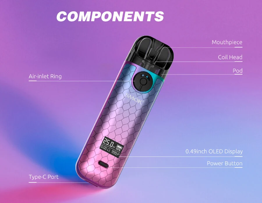 Smok Novo 4 Kit
