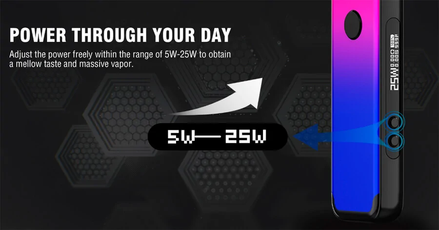 SMOK ACRO Pod Kit 1000mAh