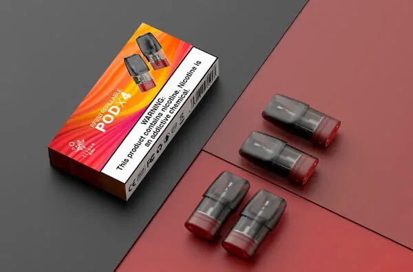 Elf Bar RF350 Pod Cartridge 1.2 Ом