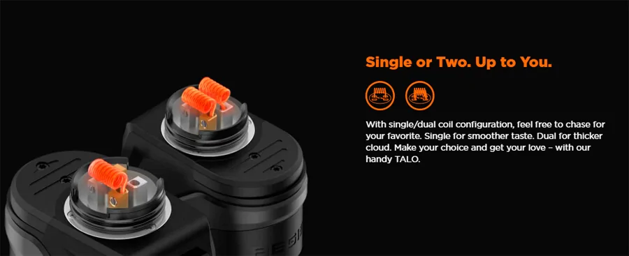 Geekvape TALO X RDA