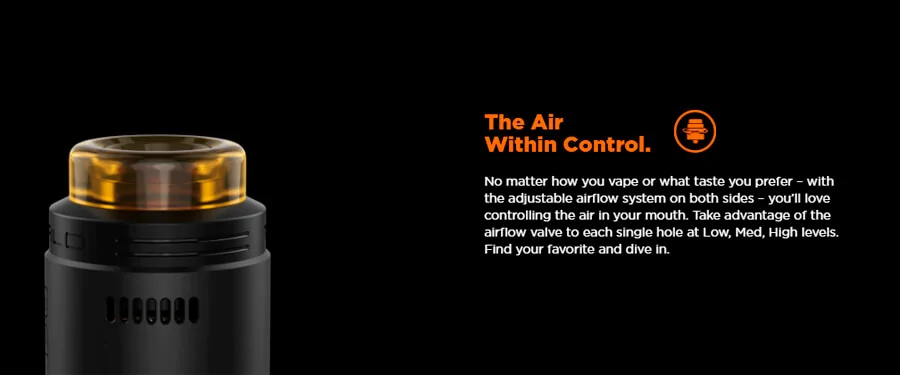Geekvape TALO X RDA