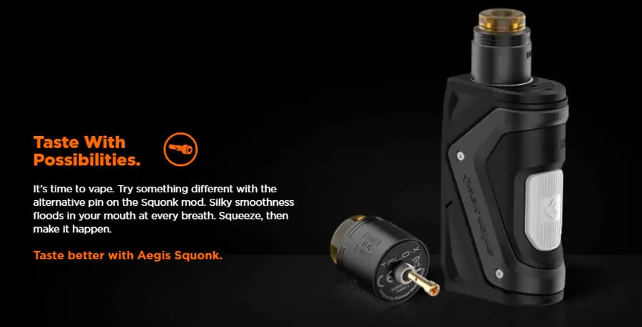 Geekvape TALO X RDA