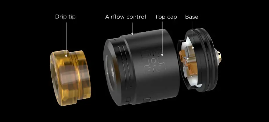 Geekvape TALO X RDA