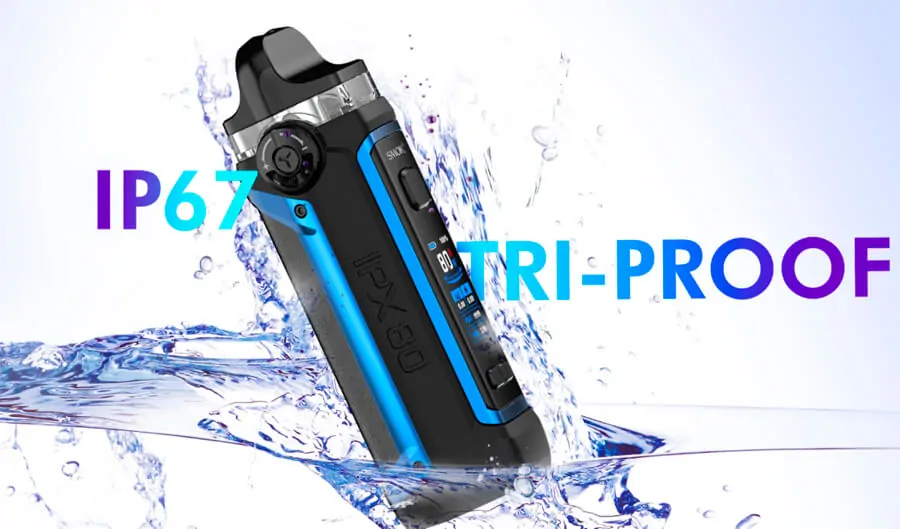 Smok IPX 80 Kit