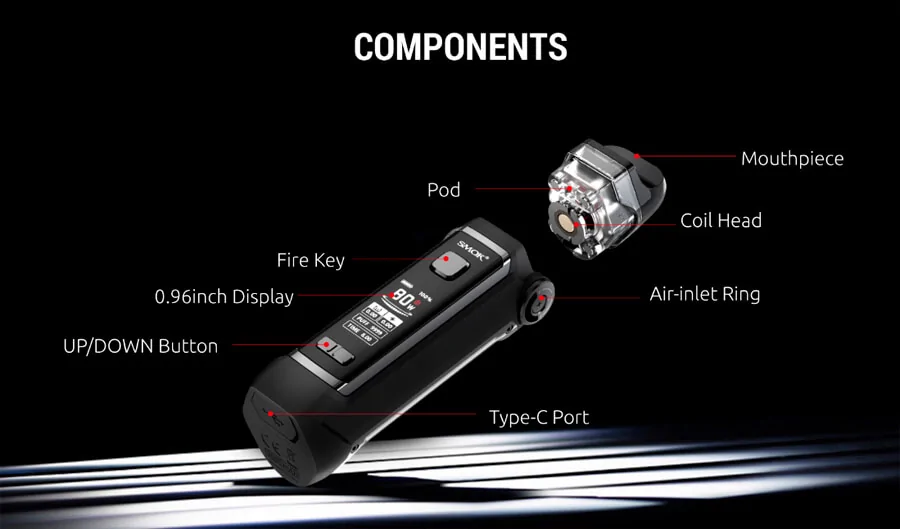 Smok IPX 80 Kit