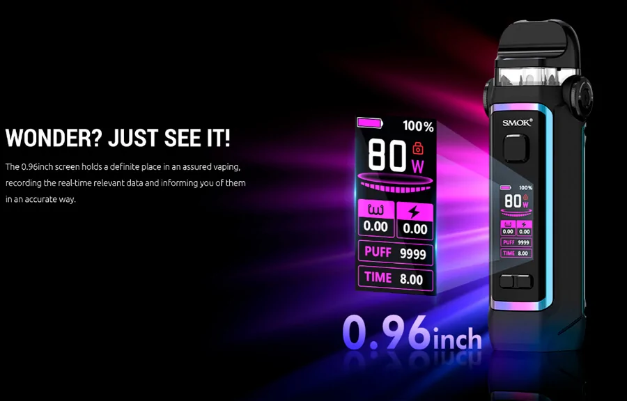Smok IPX 80 Kit