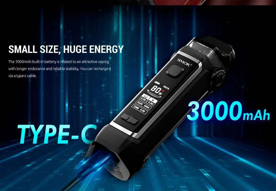 Smok IPX 80 Kit